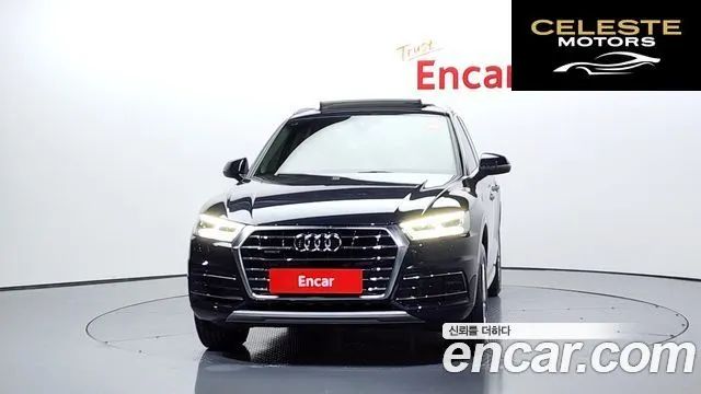 AUDI Q5 (FY) 45 TFSI Quattro 2020 — photo 3 sur 20