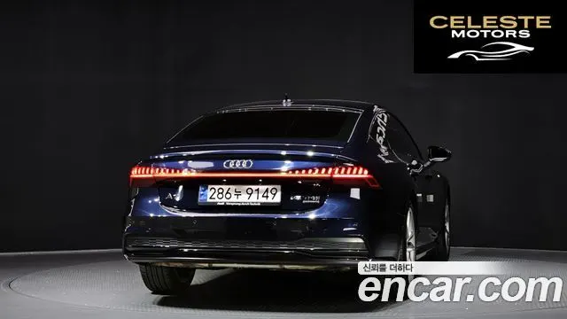 AUDI A7 (4K) 55 TFSI Quattro Premium 2023 — photo 4 sur 20