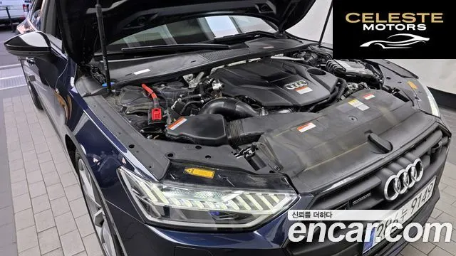AUDI A7 (4K) 55 TFSI Quattro Premium 2023 — photo 6 sur 20