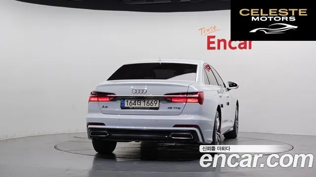 AUDI A6 (C8) 45 TFSI Premium 2023 — photo 4 sur 26