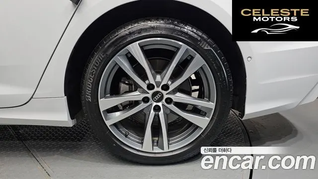 AUDI A6 (C8) 45 TFSI Premium 2023 — photo 5 sur 26