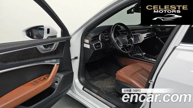 AUDI A6 (C8) 45 TFSI Premium 2023 — photo 10 sur 26