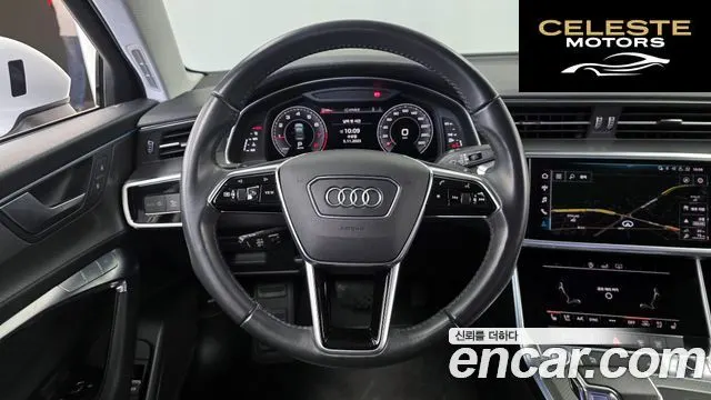 AUDI A6 (C8) 45 TFSI Quattro 2020 — photo 13 sur 20