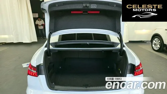 AUDI A6 (C8) 45 TFSI Quattro 2020 — photo 20 sur 20