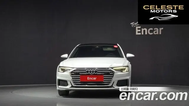 AUDI A6 (C8) 45 TFSI Quattro 2020 — photo 3 sur 20