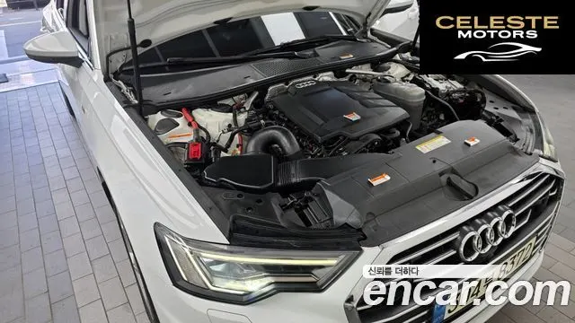 AUDI A6 (C8) 45 TFSI Quattro 2020 — photo 6 sur 20