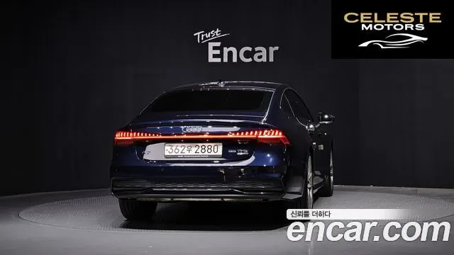 AUDI A7 (4K) 55 TFSI Quattro Premium 2023 — photo 4 sur 20