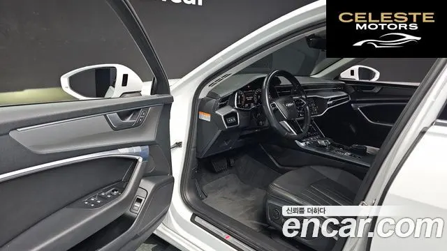 AUDI A6 (C8) 45 TFSI 2021 — photo 11 sur 20