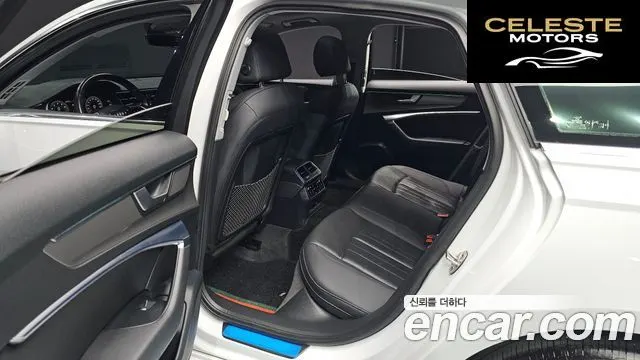 AUDI A6 (C8) 45 TFSI 2021 — photo 12 sur 20