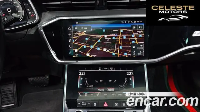 AUDI A6 (C8) 45 TFSI 2021 — photo 14 sur 20