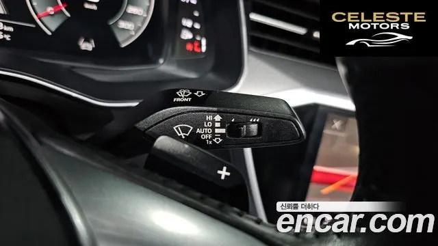 AUDI A6 (C8) 45 TFSI 2021 — photo 18 sur 20