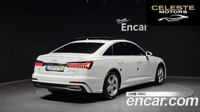 AUDI A6 (C8) 45 TFSI 2021 — photo 2 sur 20