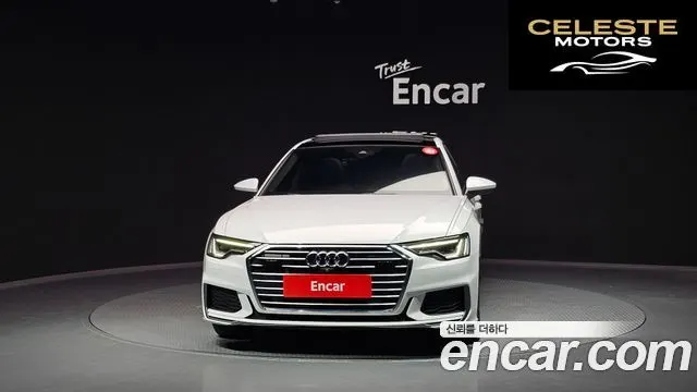 AUDI A6 (C8) 45 TFSI 2021 — photo 3 sur 20