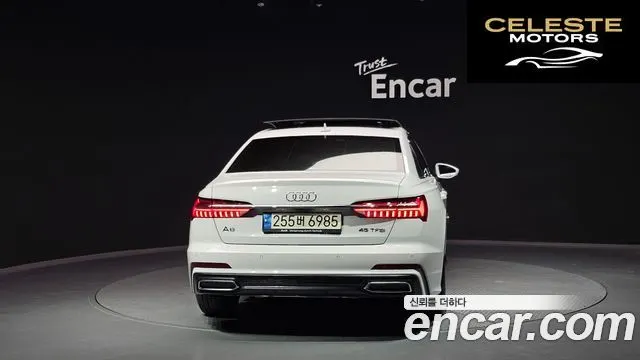 AUDI A6 (C8) 45 TFSI 2021 — photo 4 sur 20