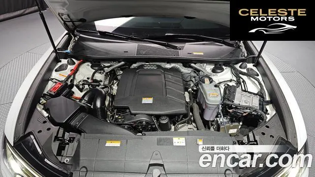 AUDI A6 (C8) 45 TFSI 2021 — photo 6 sur 20