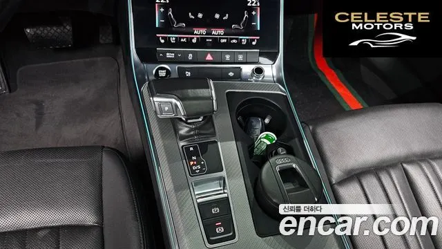AUDI A6 (C8) 45 TFSI 2021 — photo 9 sur 20