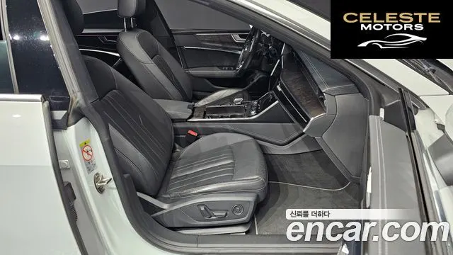 AUDI A7 (4K) 45 TDI Quattro Premium 2020 — photo 10 sur 20