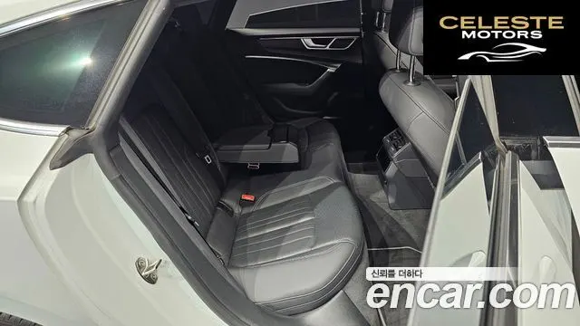 AUDI A7 (4K) 45 TDI Quattro Premium 2020 — photo 12 sur 20