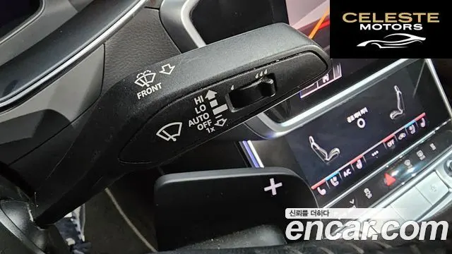 AUDI A7 (4K) 45 TDI Quattro Premium 2020 — photo 16 sur 20