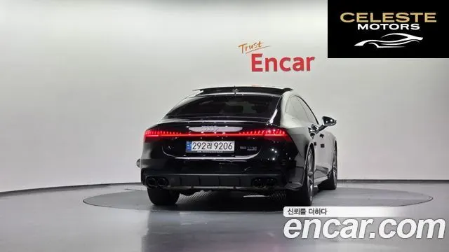AUDI A7 (4K) 55 TFSI Quattro Premium 2022 — photo 4 sur 20