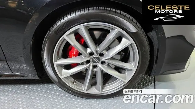 AUDI A7 (4K) 55 TFSI Quattro Premium 2022 — photo 5 sur 20