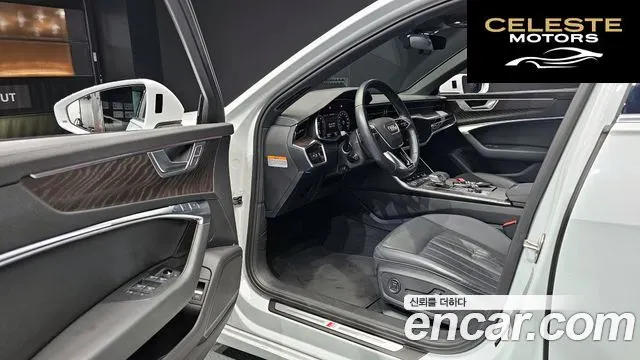 AUDI A6 (C8) 45 TFSI Premium 2020 — photo 10 sur 26