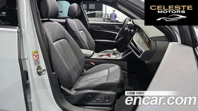 AUDI A6 (C8) 45 TFSI Premium 2020 — photo 11 sur 26