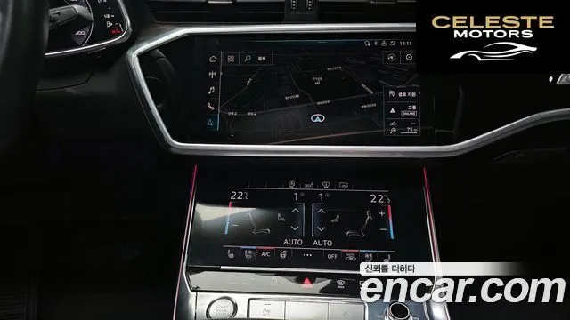 AUDI A6 (C8) 45 TFSI Premium 2020 — photo 19 sur 26