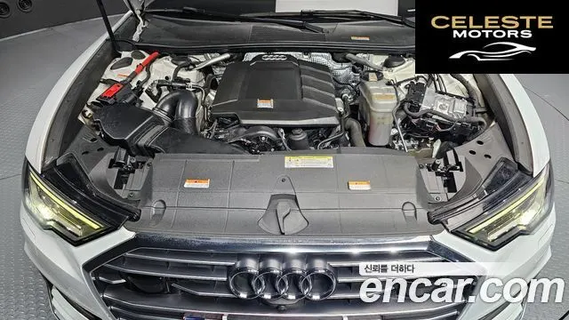 AUDI A6 (C8) 45 TFSI Premium 2020 — photo 6 sur 26