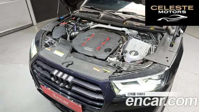 AUDI SQ5 (FY) 3.0 TDI Quattro 2020 — photo 6 sur 20