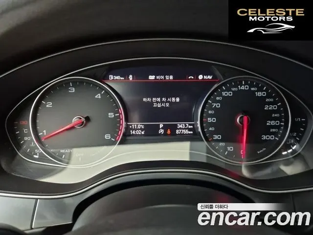 AUDI A6 35 TDI Premium 2016 — photo 11 sur 24