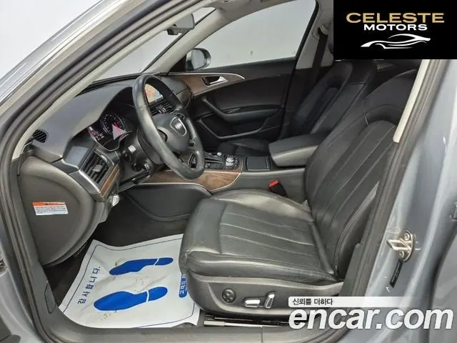 AUDI A6 35 TDI Premium 2016 — photo 12 sur 24