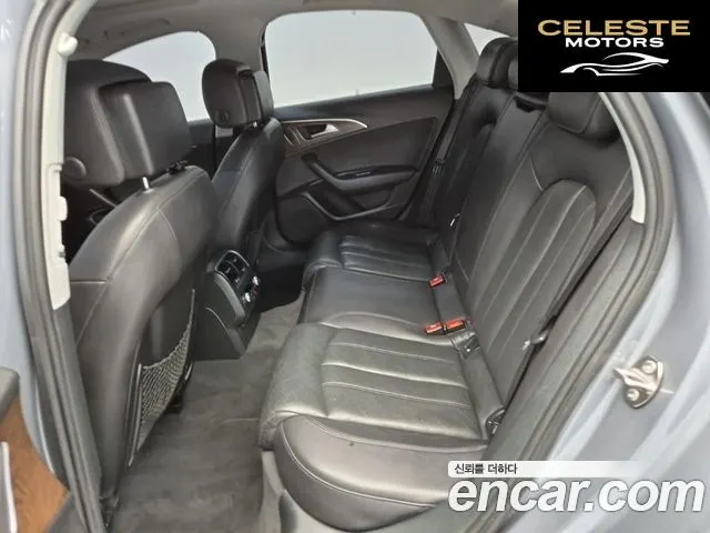 AUDI A6 35 TDI Premium 2016 — photo 13 sur 24