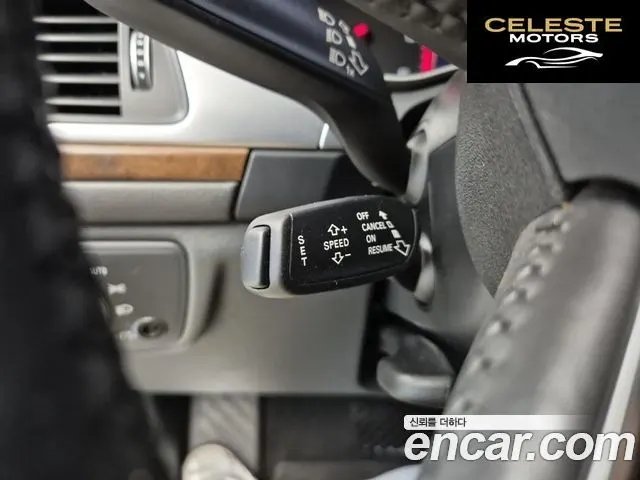 AUDI A6 35 TDI Premium 2016 — photo 14 sur 24