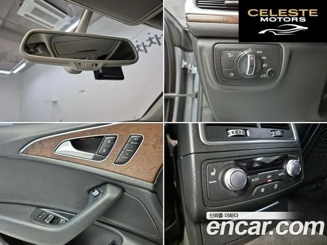 AUDI A6 35 TDI Premium 2016 — photo 15 sur 24