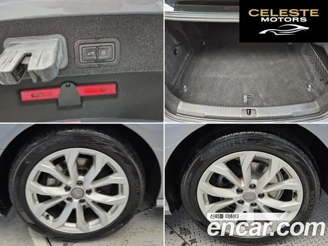 AUDI A6 35 TDI Premium 2016 — photo 17 sur 24