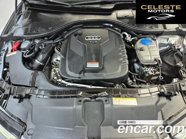AUDI A6 35 TDI Premium 2016 — photo 18 sur 24