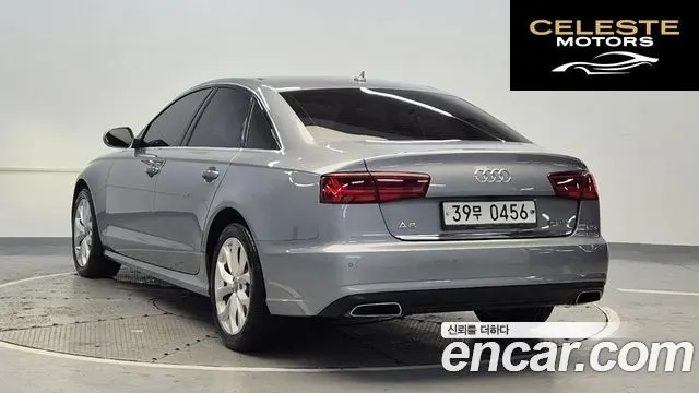 AUDI A6 35 TDI Premium 2016 — photo 2 sur 24
