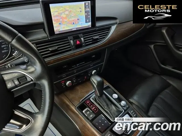 AUDI A6 35 TDI Premium 2016 — photo 22 sur 24