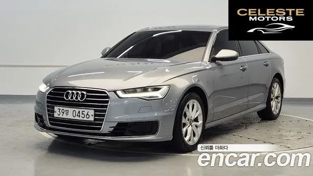 AUDI A6 35 TDI Premium 2016 — photo 23 sur 24