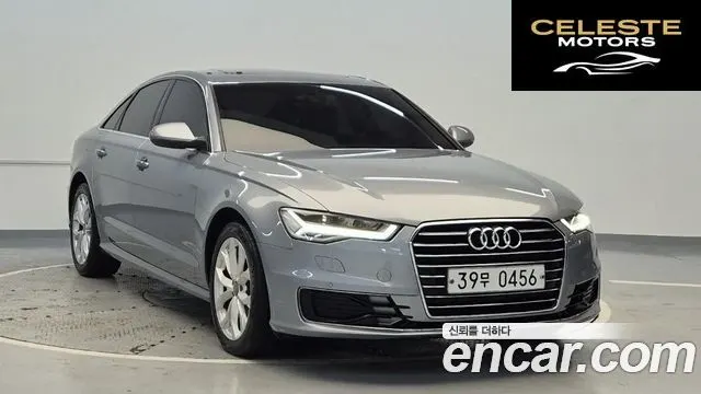 AUDI A6 35 TDI Premium 2016 — photo 3 sur 24