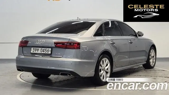 AUDI A6 35 TDI Premium 2016 — photo 4 sur 24