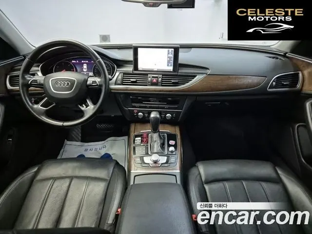 AUDI A6 35 TDI Premium 2016 — photo 5 sur 24