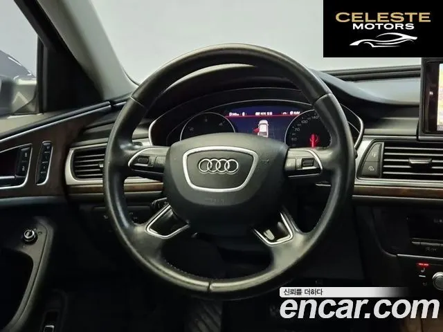 AUDI A6 35 TDI Premium 2016 — photo 6 sur 24