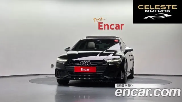 AUDI A7 (4K) 55 TFSI Quattro Premium 2022 — photo 3 sur 20