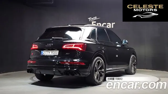 AUDI SQ5 (FY) 3.0 TDI Quattro 2020 — photo 2 sur 20