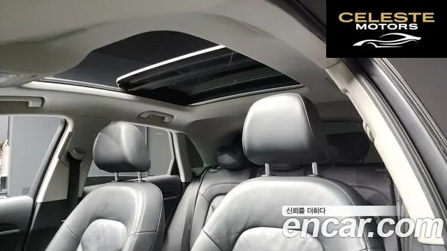 AUDI Q3 35 TDI Quattro Dynamic 2015 — photo 19 sur 20