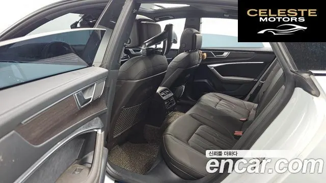 AUDI A7 (4K) 50 TDI Quattro Premium 2023 — photo 12 sur 20