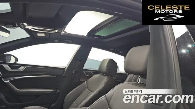 AUDI A7 (4K) 50 TDI Quattro Premium 2023 — photo 18 sur 20