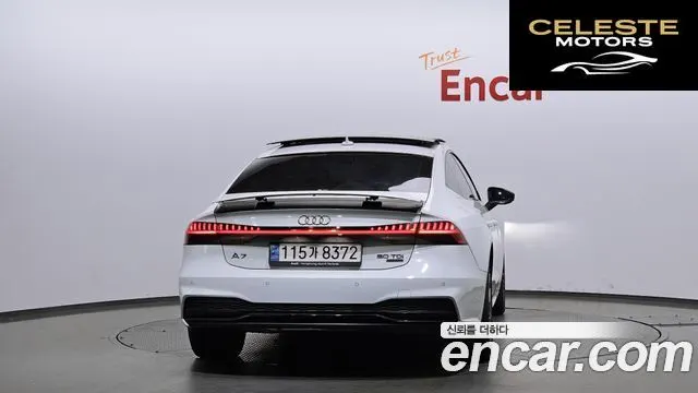 AUDI A7 (4K) 50 TDI Quattro Premium 2023 — photo 4 sur 20